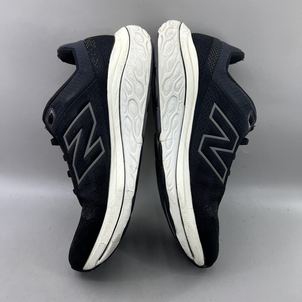 New Balance Fresh Foam 860 v14 Shoes Men Size 9 D Black Comfort Cushion Sneakers - Picture 6 of 12